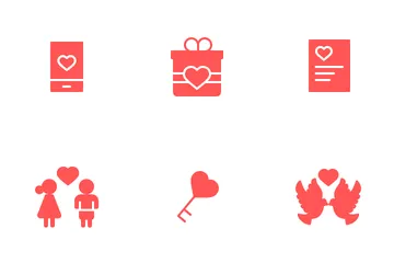 Free Valentinstag Band 2 Symbolpack