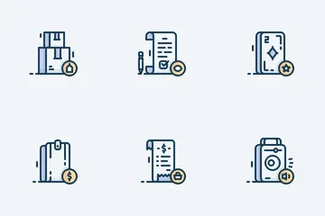 Free Various Terms Icon Pack