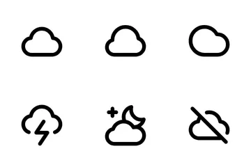 Free Weather Icon Pack