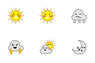 Weather Emoticon