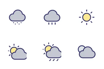 Free Weather Icon Pack