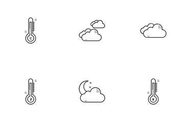 Free Weather Icon Pack