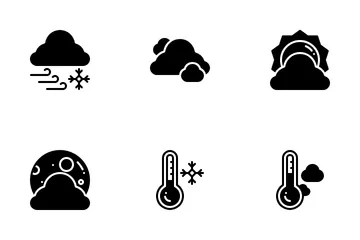 Free Weather Icon Pack