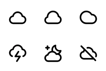 Free Weather Icon Pack