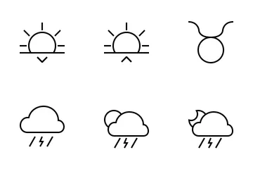 Wind proof - Free weather icons