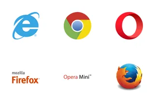 Web Browser Logo