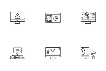 Free Web Design Icon Pack