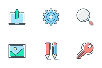 Free Web Development Icon Pack