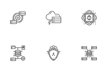 Free Web Hosting Icon Pack