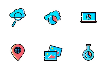 Free Web, SEO & Development Vol 1 Icon Pack