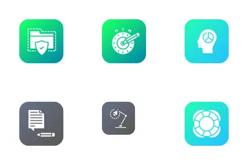 Free Web, SEO & Development Vol 1 Icon Pack