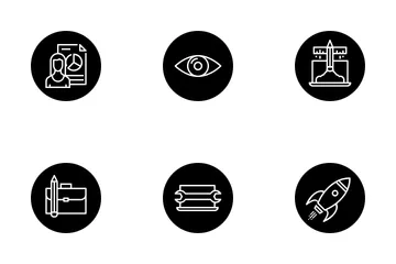 Free Web, SEO & Development Vol 2 Icon Pack