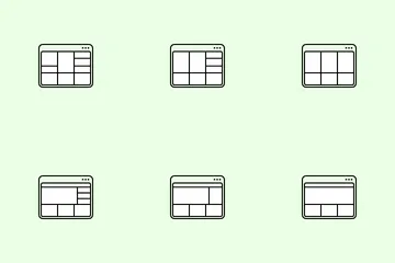 Free Web UI Icon Pack