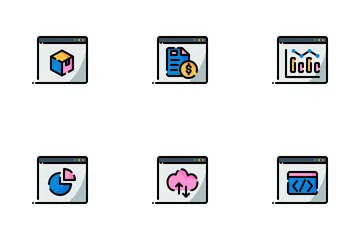 Free Website Icon Pack