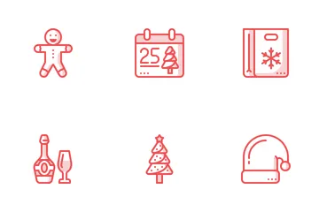 Free Weihnachten Symbolpack