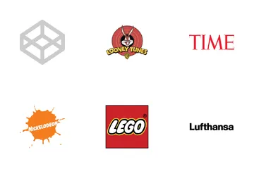 Free Logos der Weltmarken, Band 14 Symbolpack