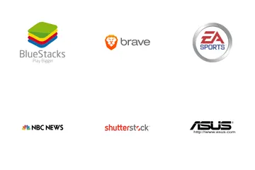 Free Logos der Weltmarken, Band 16 Symbolpack
