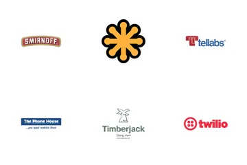 Free Logos der Weltmarken, Band 20 Symbolpack