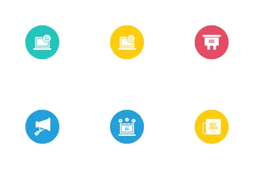 Free Werbung Symbolpack