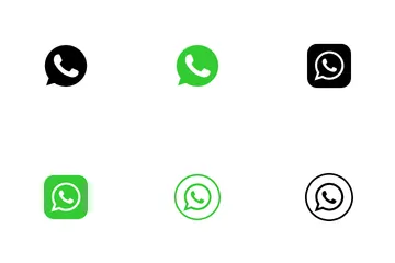 Free WhatsApp Icon Pack