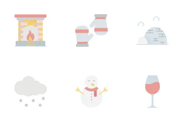 Free Winter Icon Pack