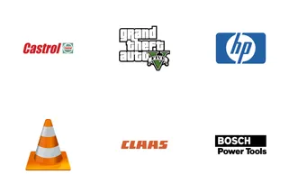 World Brand Logos Vol 15