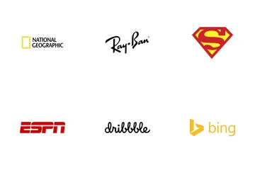 Free World Brand Logos Vol 3 Icon Pack