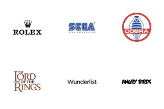 World Brand Logos Vol 7