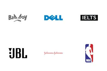 Free World Brand Logos Vol 8 Icon Pack