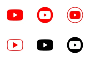 Free Youtube Icon Pack