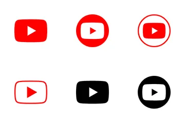 Free Youtube Symbolpack