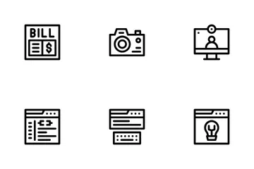 Freelance Icon Pack