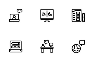 Freelance Icon Pack