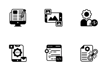 Freelance Icon Pack