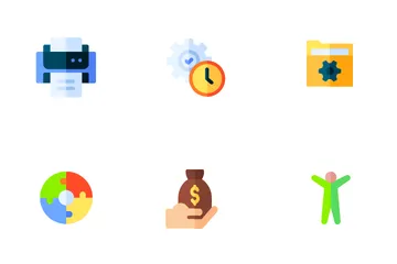 Freelancer Icon Pack