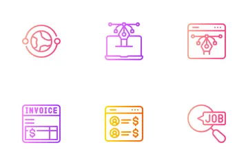 Freelancer Icon Pack