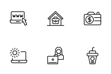 Freelancer Icon Pack