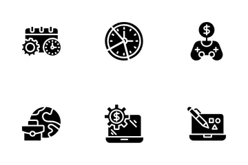 Freelancer Icon Pack