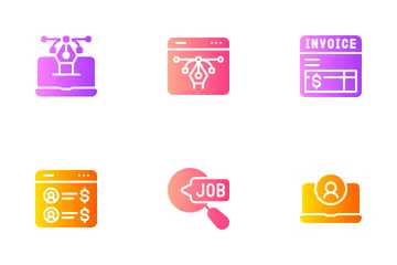 Freelancer Icon Pack