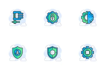 Fresh Security Icon Pack