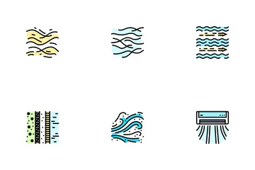 Fresh Wind Icon Pack