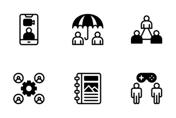 Friendship Icon Pack