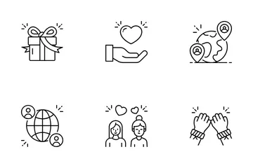 Friendship Icon Pack