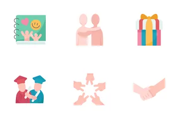 Friendship Icon Pack