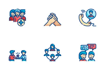 Friendship Icon Pack