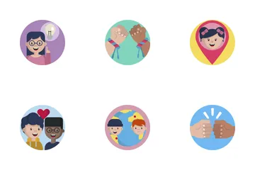 Friendship Icon Pack