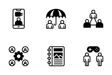 Friendship Icon Pack