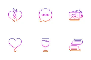 Friendship Icon Pack