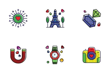 Friendship Icon Pack