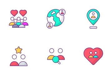 Friendship Icon Pack